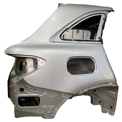 Painel Folha Lateral Mercedes GLC 250 2016 Traseiro Direito