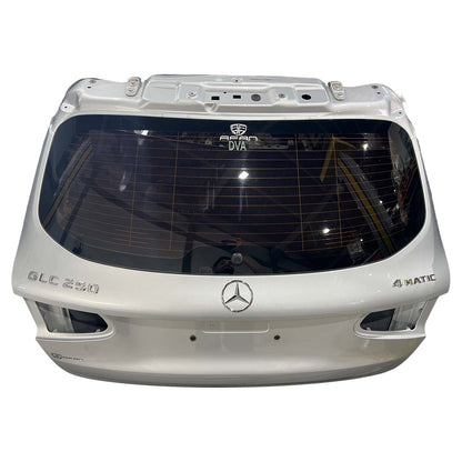 Tampa Traseira Mercedes GLC 250 2016 2017 2018 Porta Mala