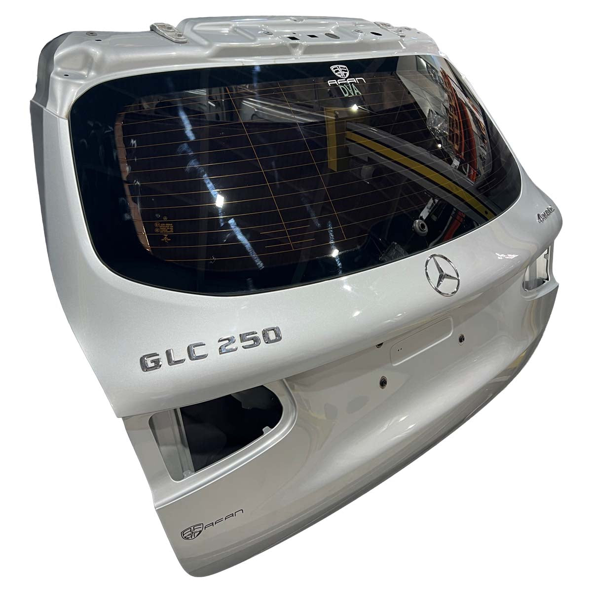 Tampa Traseira Mercedes GLC 250 2016 2017 2018 Porta Mala