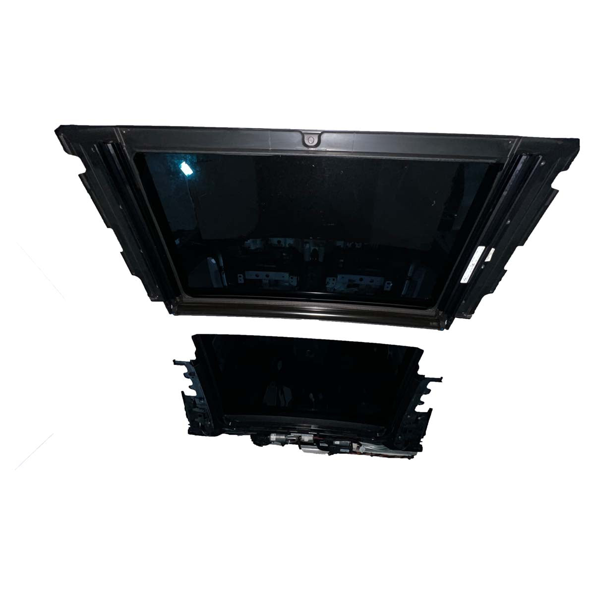 Teto Solar Panorâmico Mercedes GLC 250 2016 2017 2018 2019