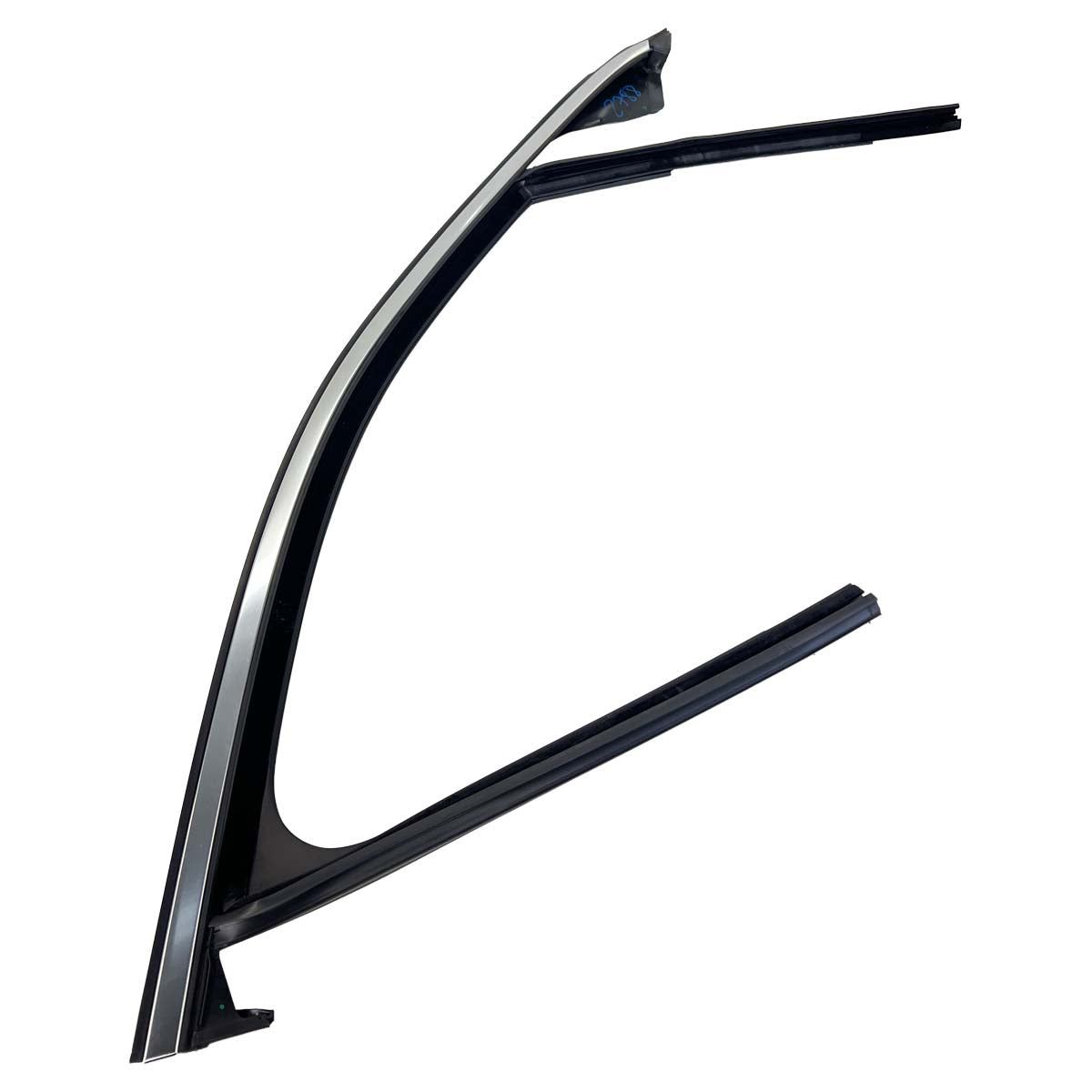 Canaleta Porta Mercedes GLC 250 2016 2017 Dianteiro Direito