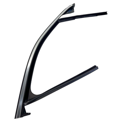 Canaleta Porta Mercedes GLC 250 2016 2017 Dianteiro Direito