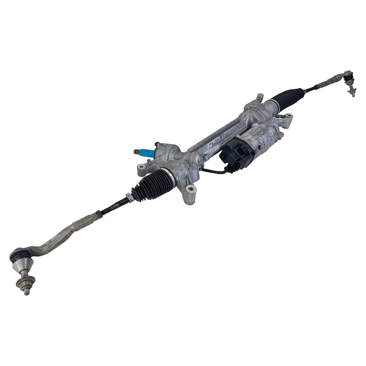 Caixa Setor Direção Mercedes GLC 250 300 2016 2017 2018 2019