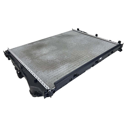 Radiador Água Motor Mercedes GLC 250 2016 2017 2018 2019