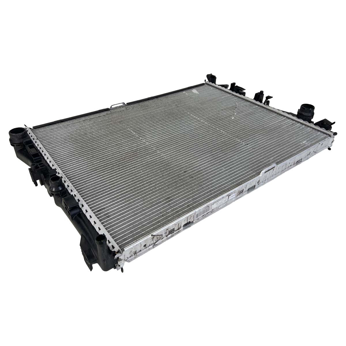 Radiador Água Motor Mercedes GLC 250 2016 2017 2018 2019