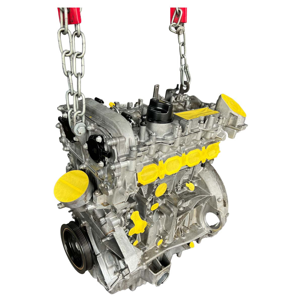 Motor Parcial Mercedes Benz GLC 250 M274 2016 2017 2018 2019