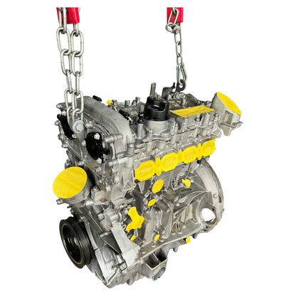 Motor Parcial Mercedes Benz GLC 250 M274 2016 2017 2018 2019
