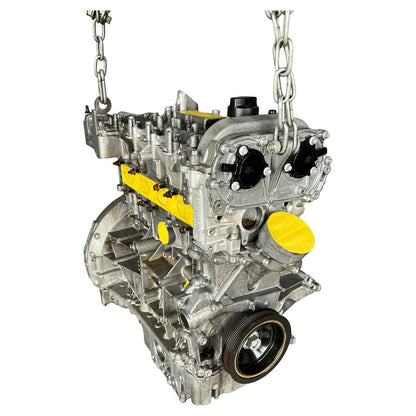 Motor Parcial Mercedes Benz GLC 250 M274 2016 2017 2018 2019