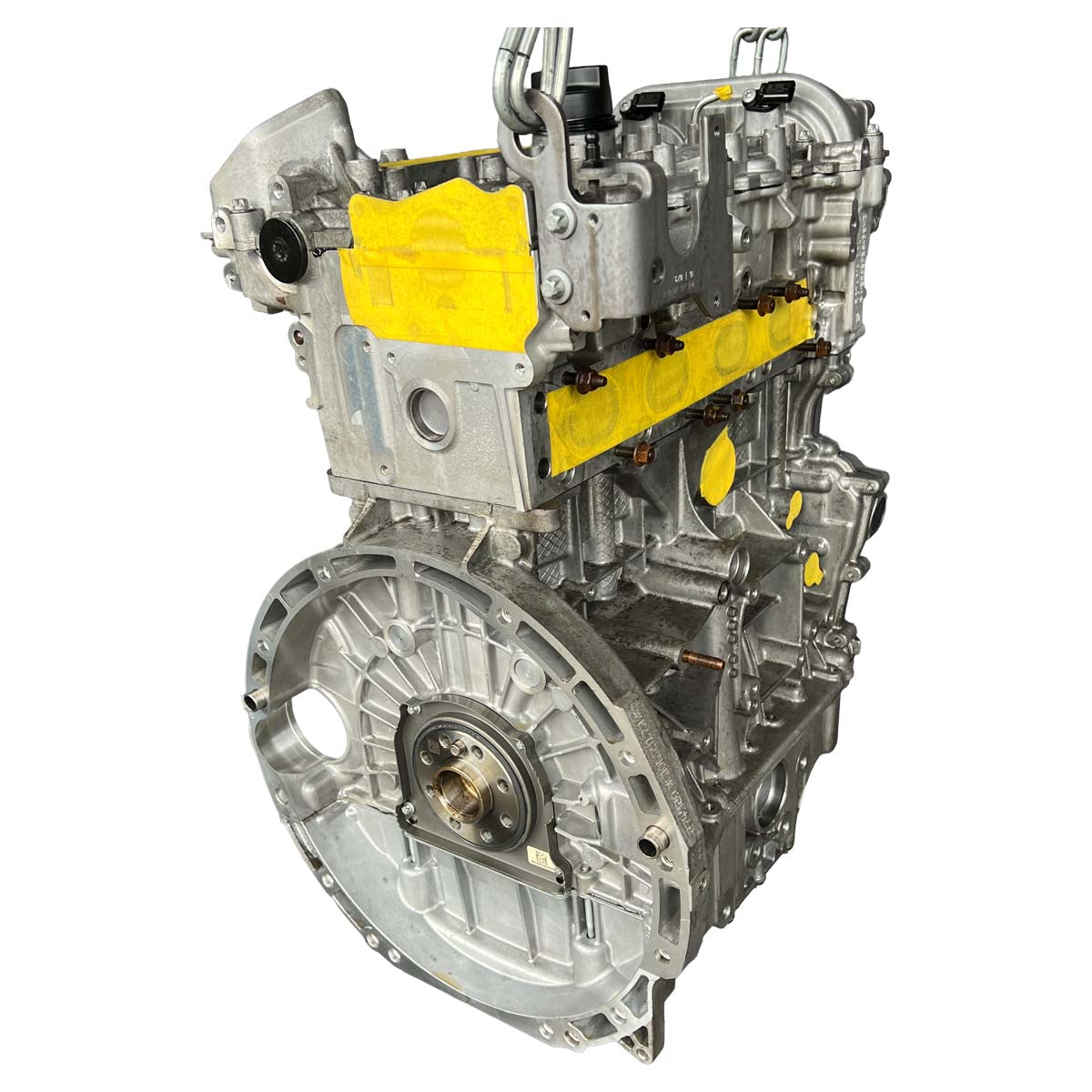 Motor Parcial Mercedes Benz GLC 250 M274 2016 2017 2018 2019