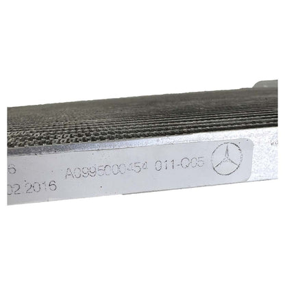 Condensador Ar Condicionado Mercedes GLC 250 2016 2017 2018