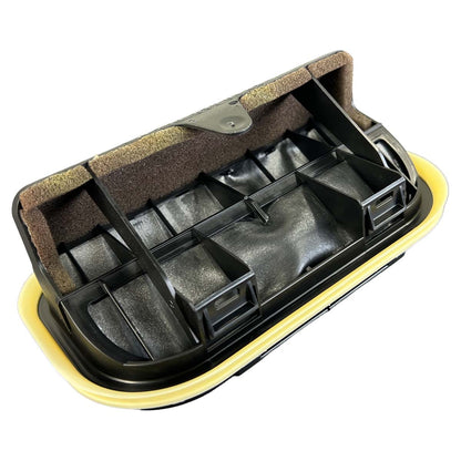 Grade Ventilação Carroceria Mercedes GLC 250 2016 2017 2018