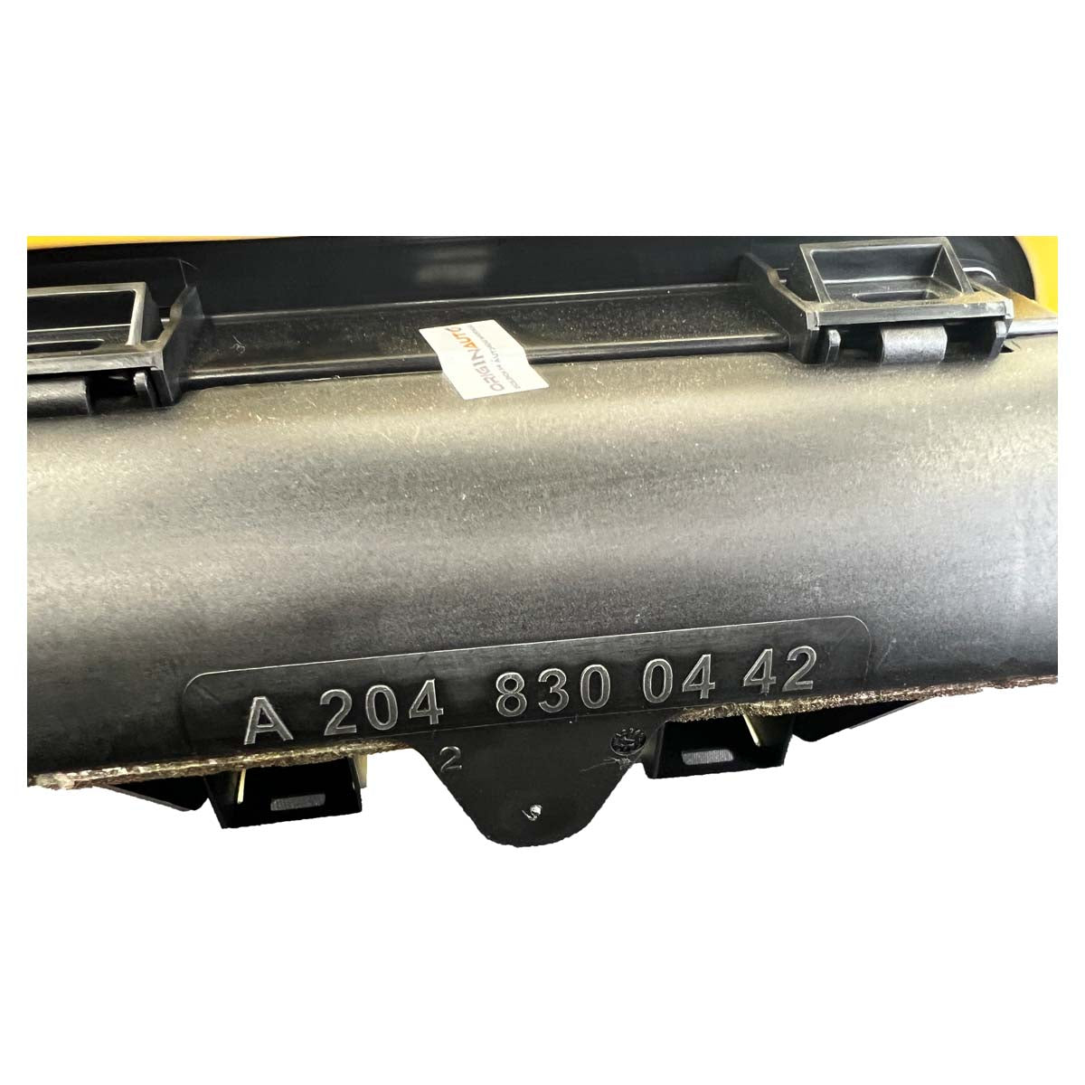 Grade Ventilação Carroceria Mercedes GLC 250 2016 2017 2018