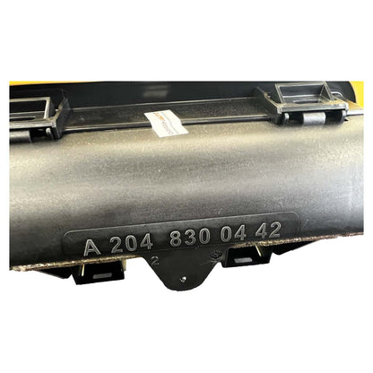Grade Ventilação Carroceria Mercedes GLC 250 2016 2017 2018