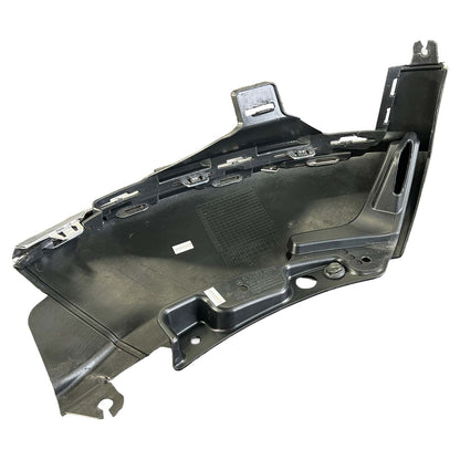 Spoiler Parachoque Mercedes GLC 250 2016 Inferior Direita