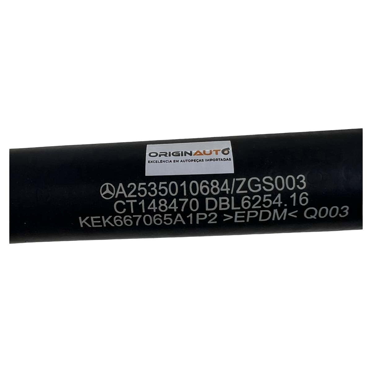 Mangueira Água Radiador Mercedes GLC 250 2016 2017 2018 2019