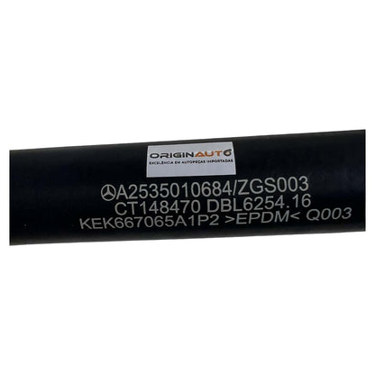 Mangueira Água Radiador Mercedes GLC 250 2016 2017 2018 2019