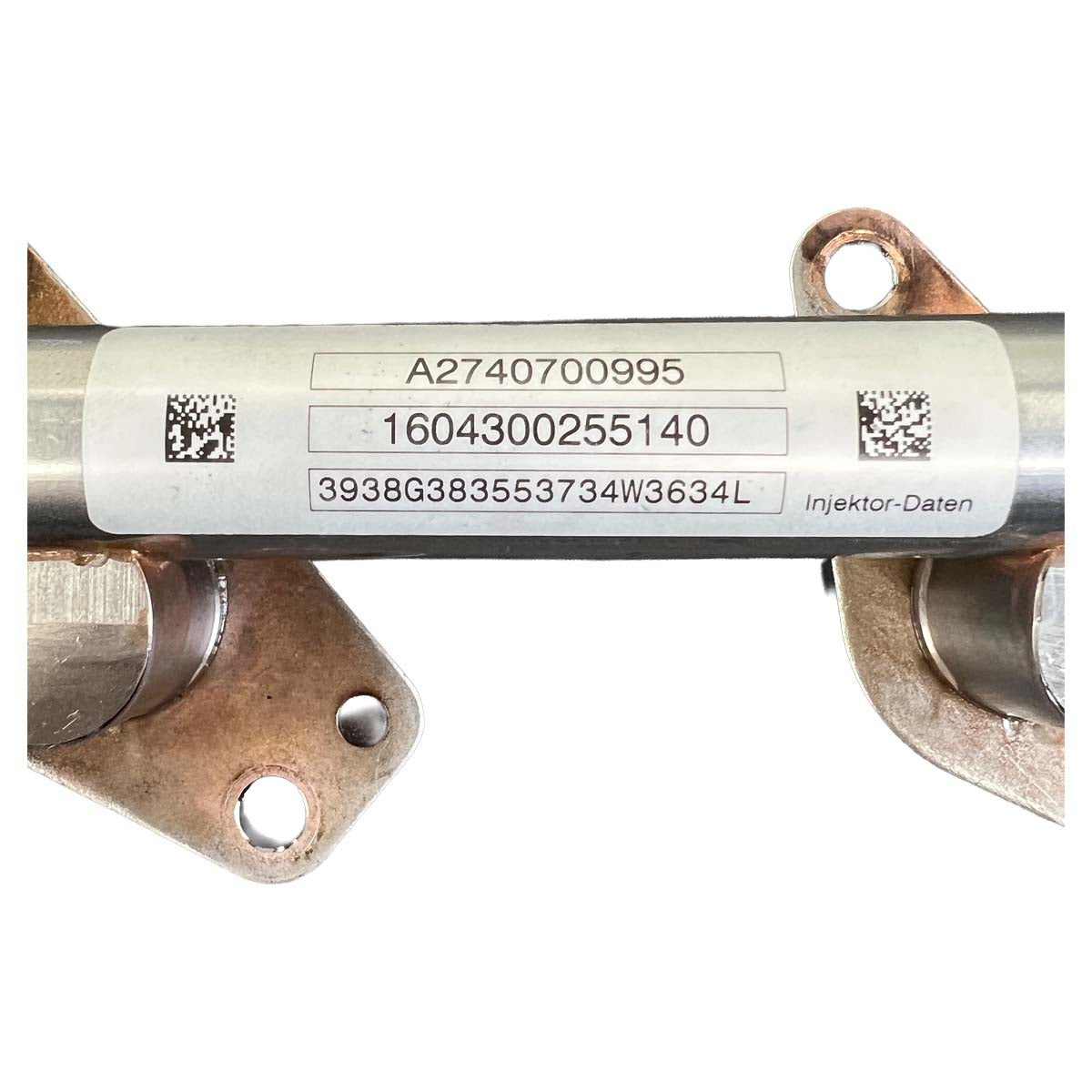 Flauta Combustível Mercedes GLC C 250 2016 2017 2018 Sensor