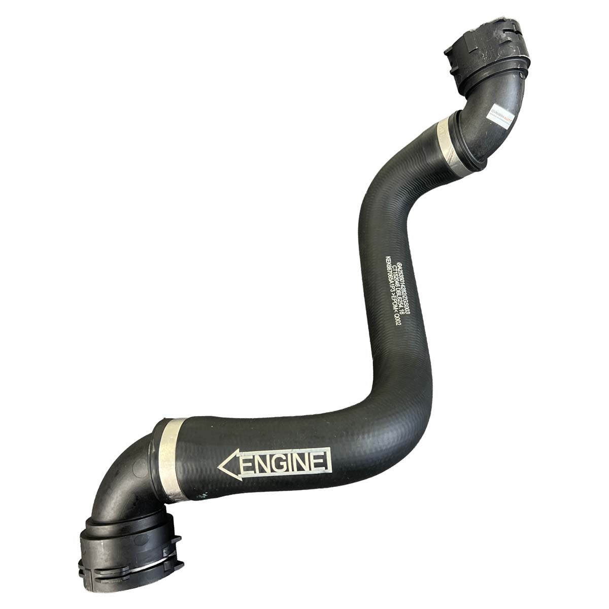 Mangueira Água Radiador Mercedes GLC 250 2016 2017 2018 2019