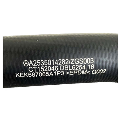Mangueira Água Radiador Mercedes GLC 250 2016 2017 2018 2019