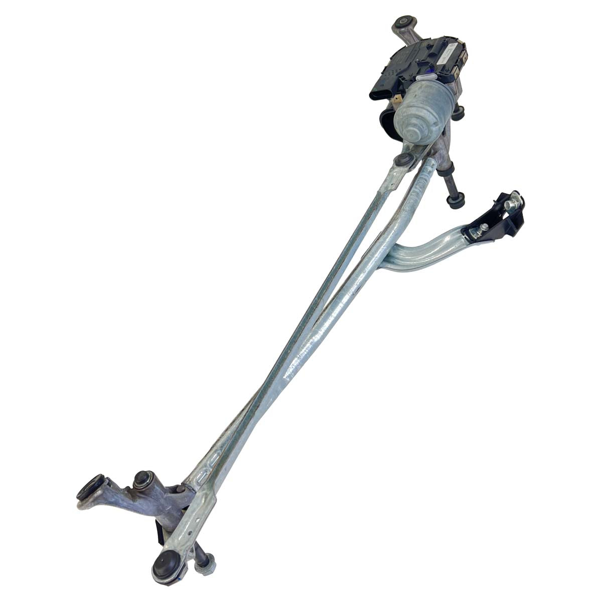 Motor Galhada Limpador Parabrisa Mercedes GLC 250 2016 2017