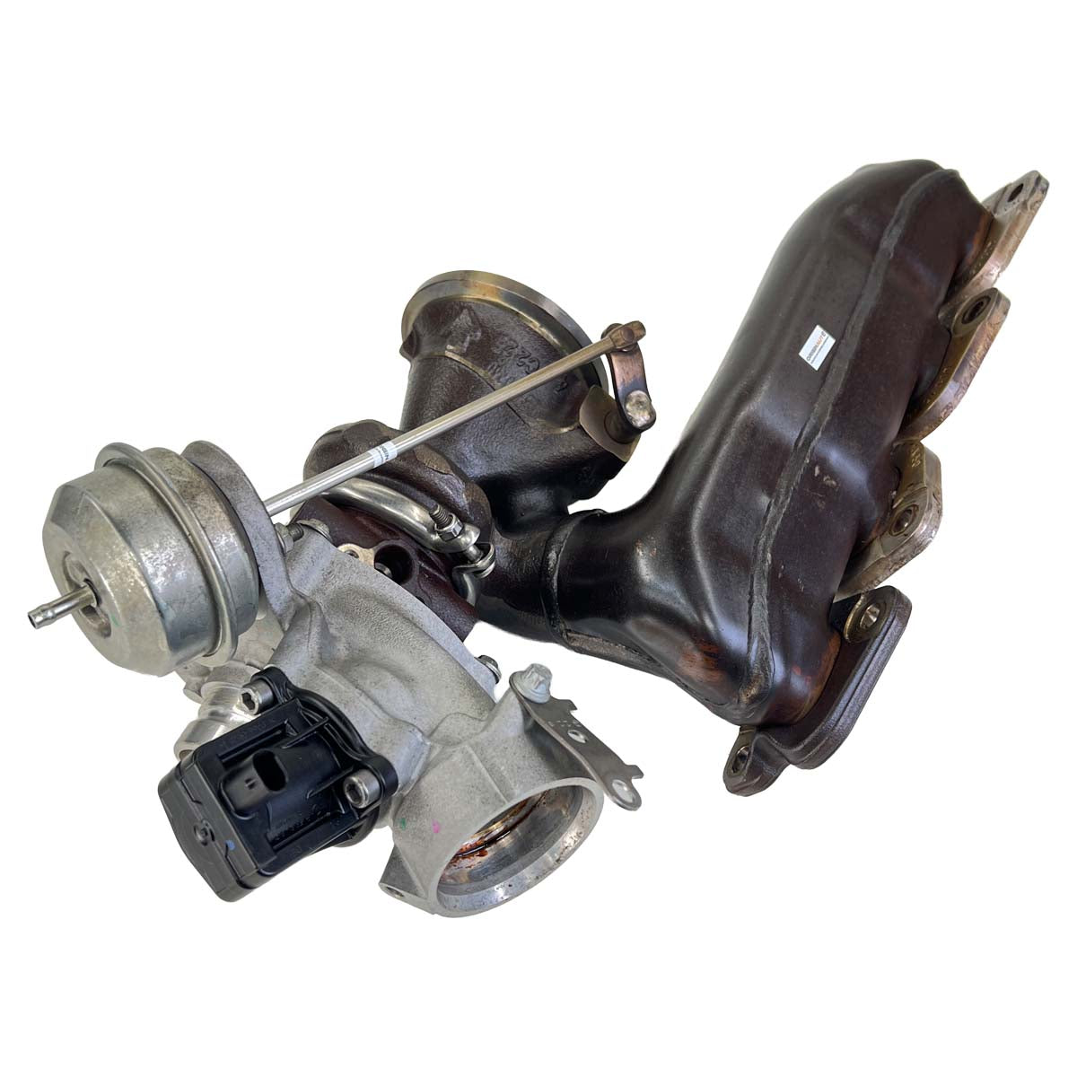Turbina Mercedes Benz GLC C 200 250 X253 2016 2017 2018 2019
