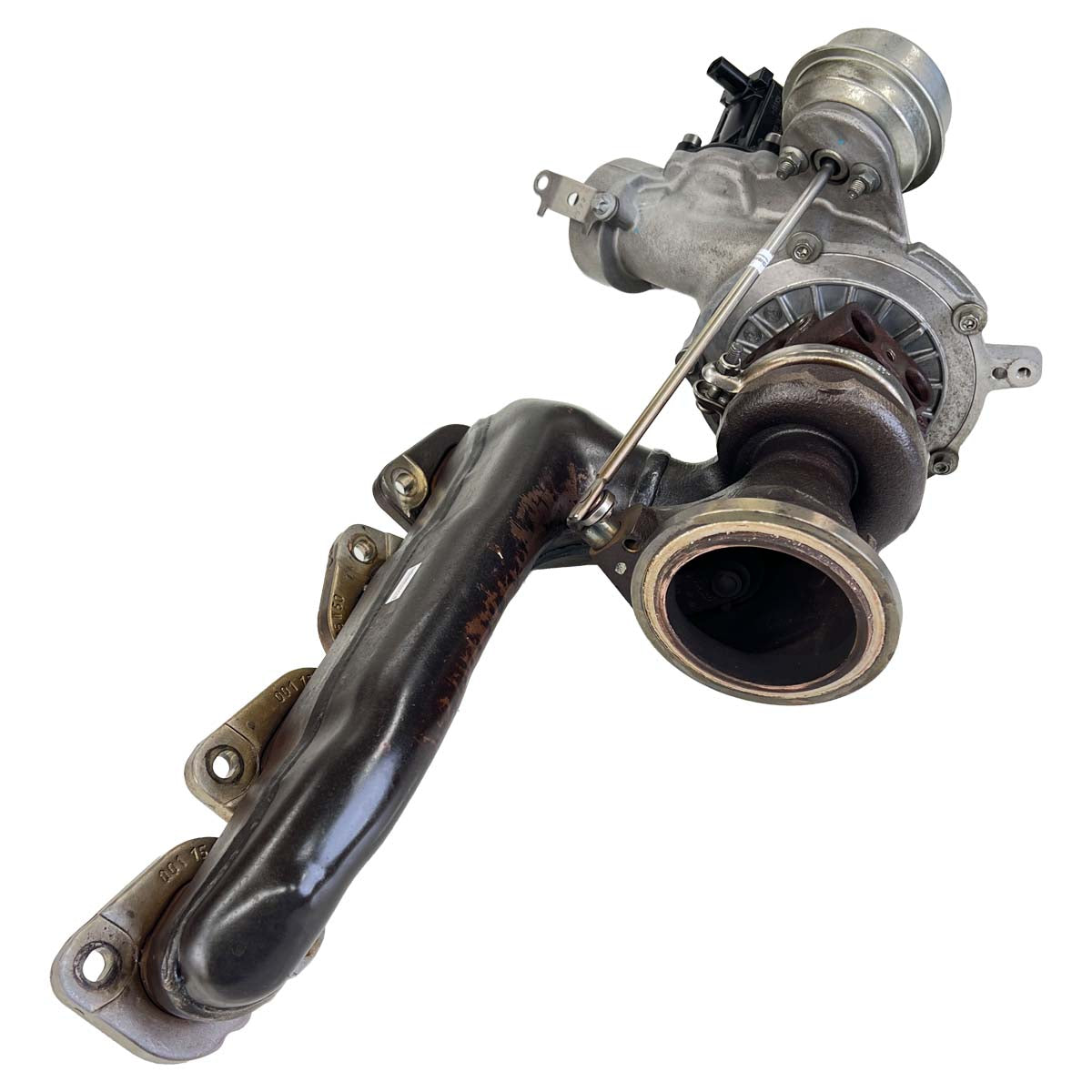 Turbina Mercedes Benz GLC C 200 250 X253 2016 2017 2018 2019