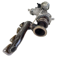 Turbina Mercedes Benz GLC C 200 250 X253 2016 2017 2018 2019