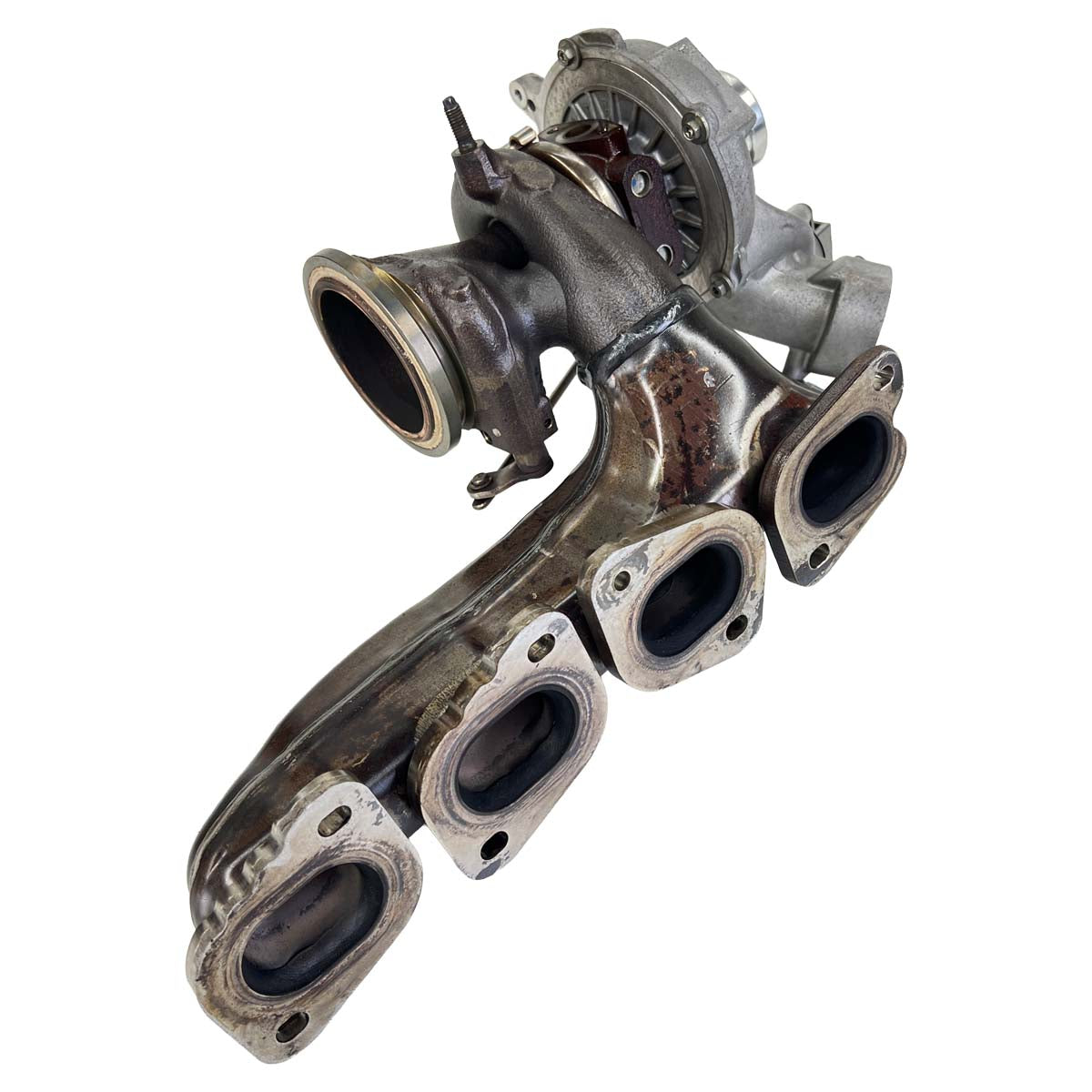 Turbina Mercedes Benz GLC C 200 250 X253 2016 2017 2018 2019