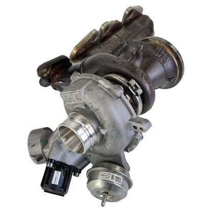 Turbina Mercedes Benz GLC C 200 250 X253 2016 2017 2018 2019