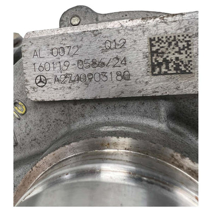 Turbina Mercedes Benz GLC C 200 250 X253 2016 2017 2018 2019