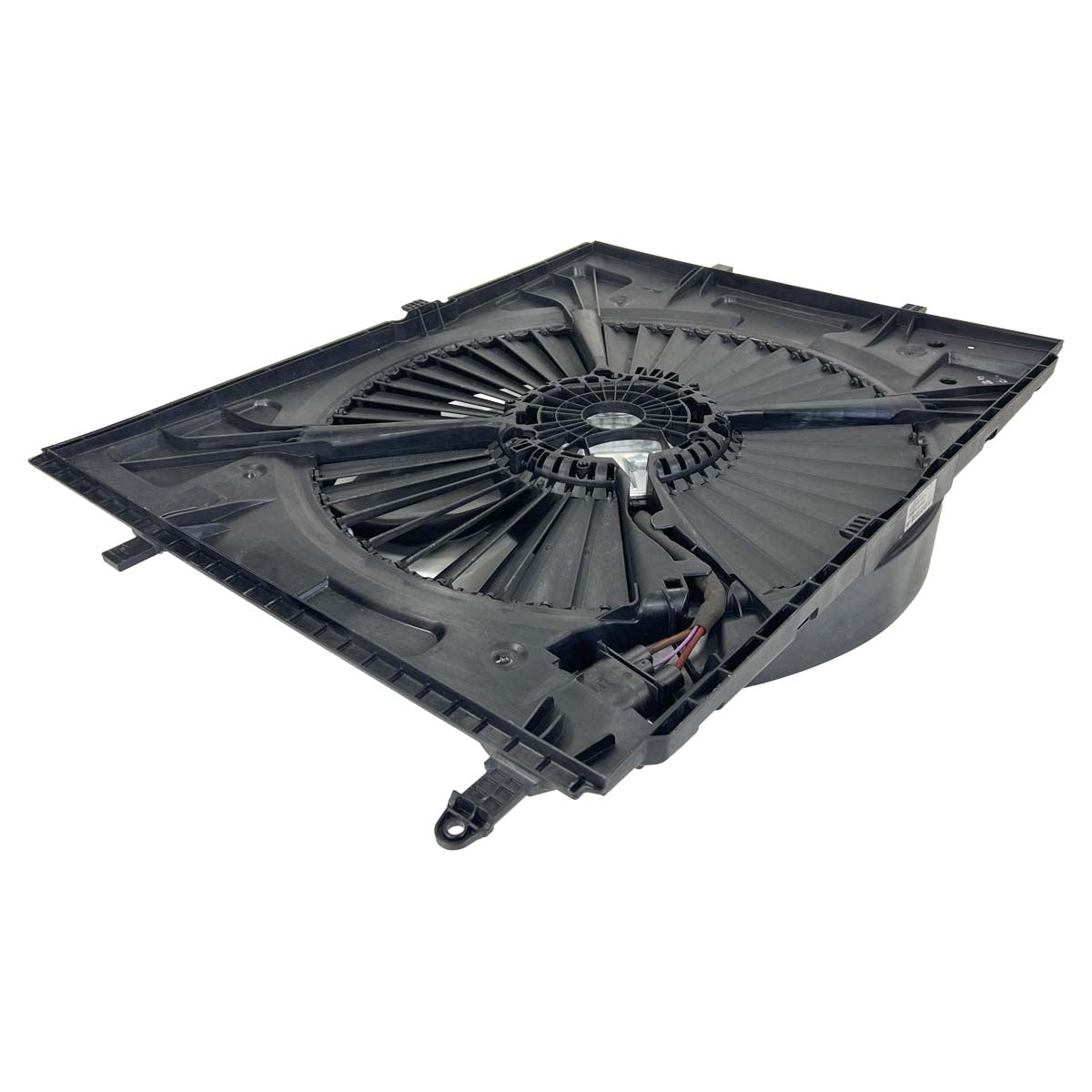 Eletroventilador Ventoinha Mercedes GLC 250 2016 2017 2018
