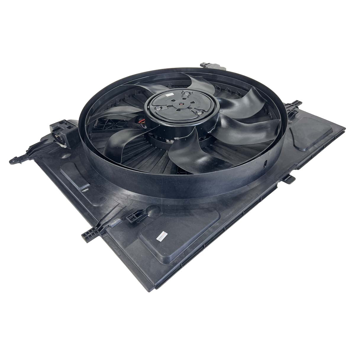 Eletroventilador Ventoinha Mercedes GLC 250 2016 2017 2018