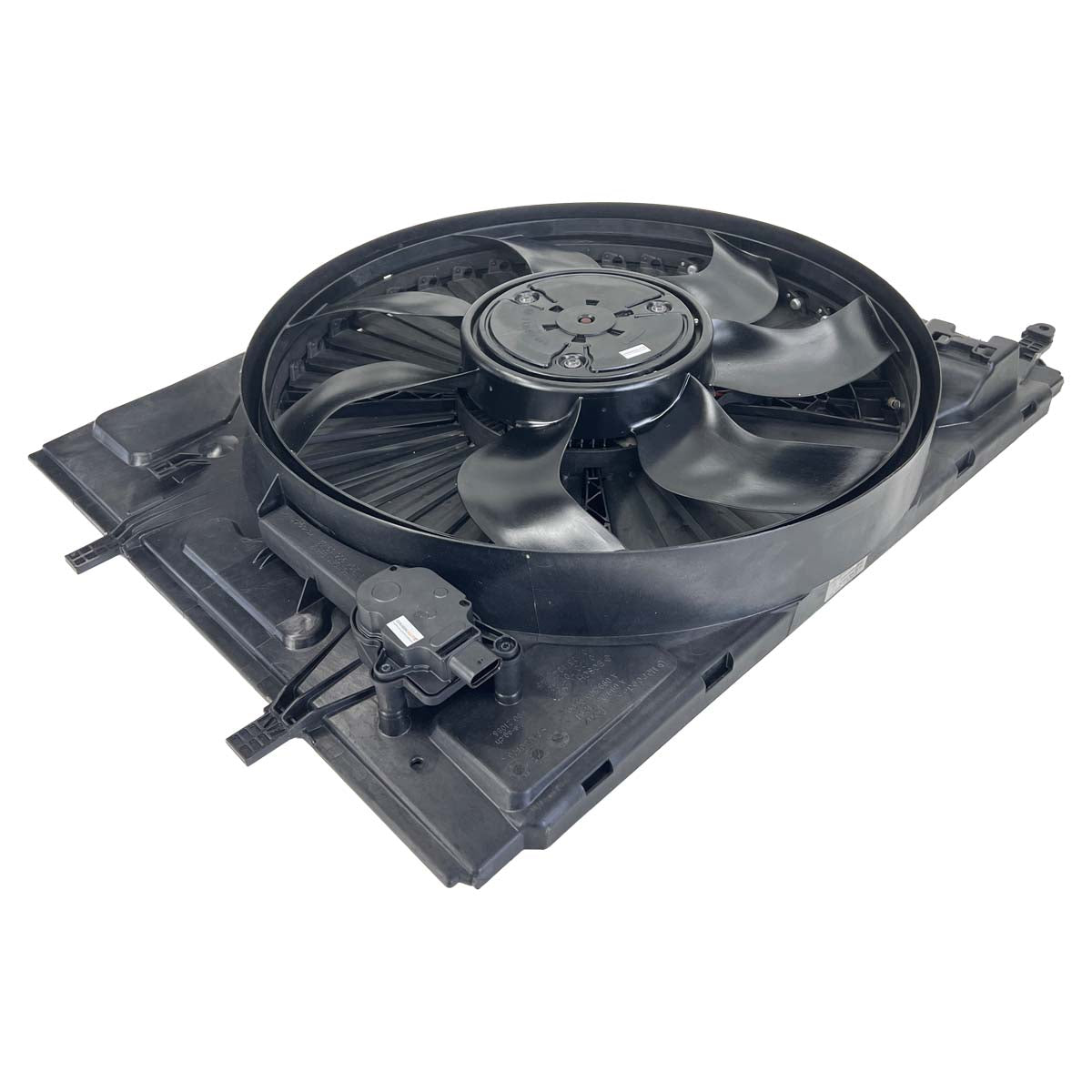 Eletroventilador Ventoinha Mercedes GLC 250 2016 2017 2018