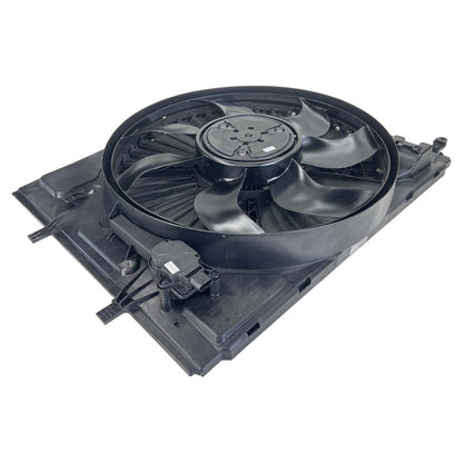 Eletroventilador Ventoinha Mercedes GLC 250 2016 2017 2018