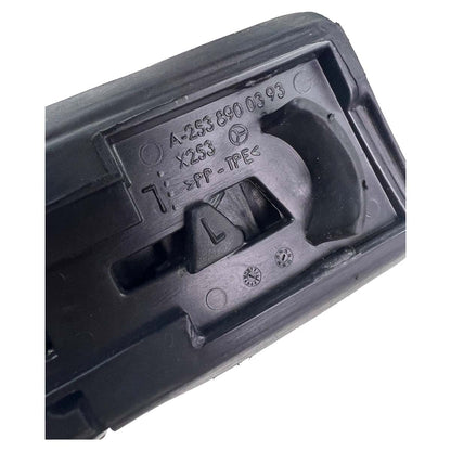 Rack Teto Mercedes GLC 250 X253 2016 2017 2018 2019 Esquerdo