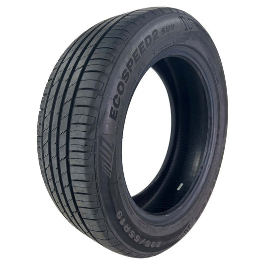 Pneu Minerva Ecospeed 2 Suv 235/55R19 105W Semi Novo GLC EQC