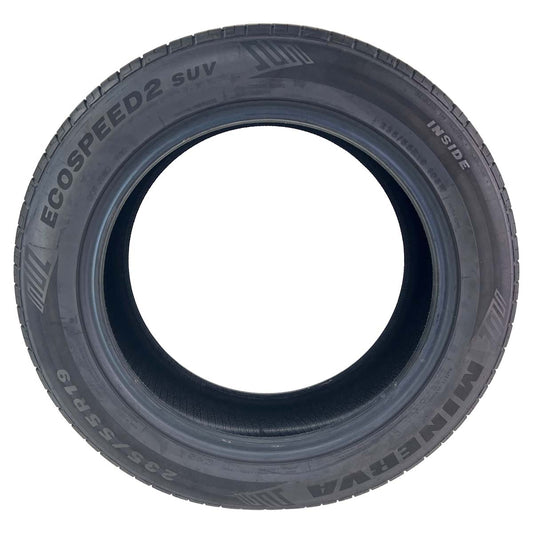 Pneu Minerva Ecospeed 2 Suv 235/55R19 105W Semi Novo GLC EQC