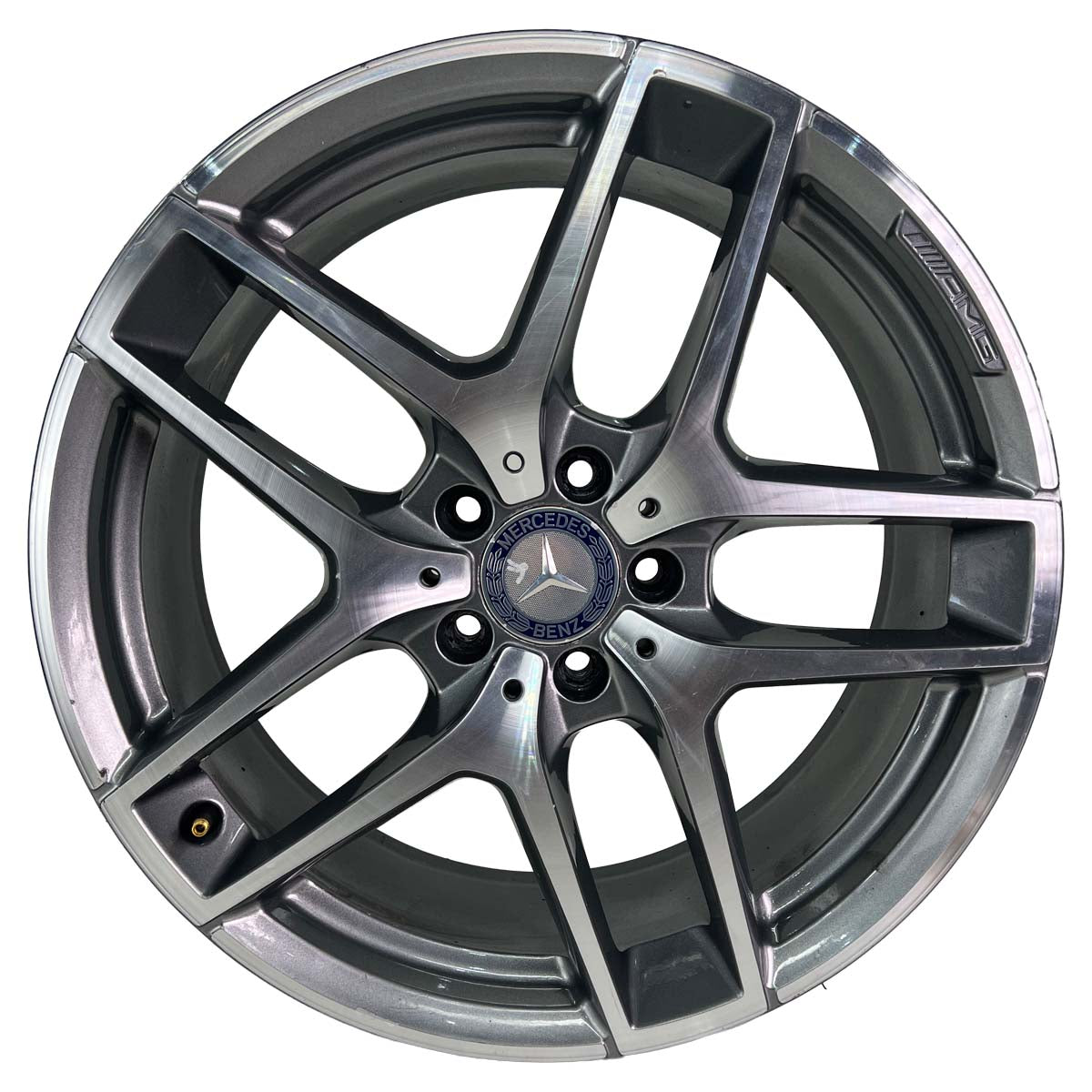 Roda Aro 19 Mercedes Benz GLC 250 Sport 2016 2017 2018 2019