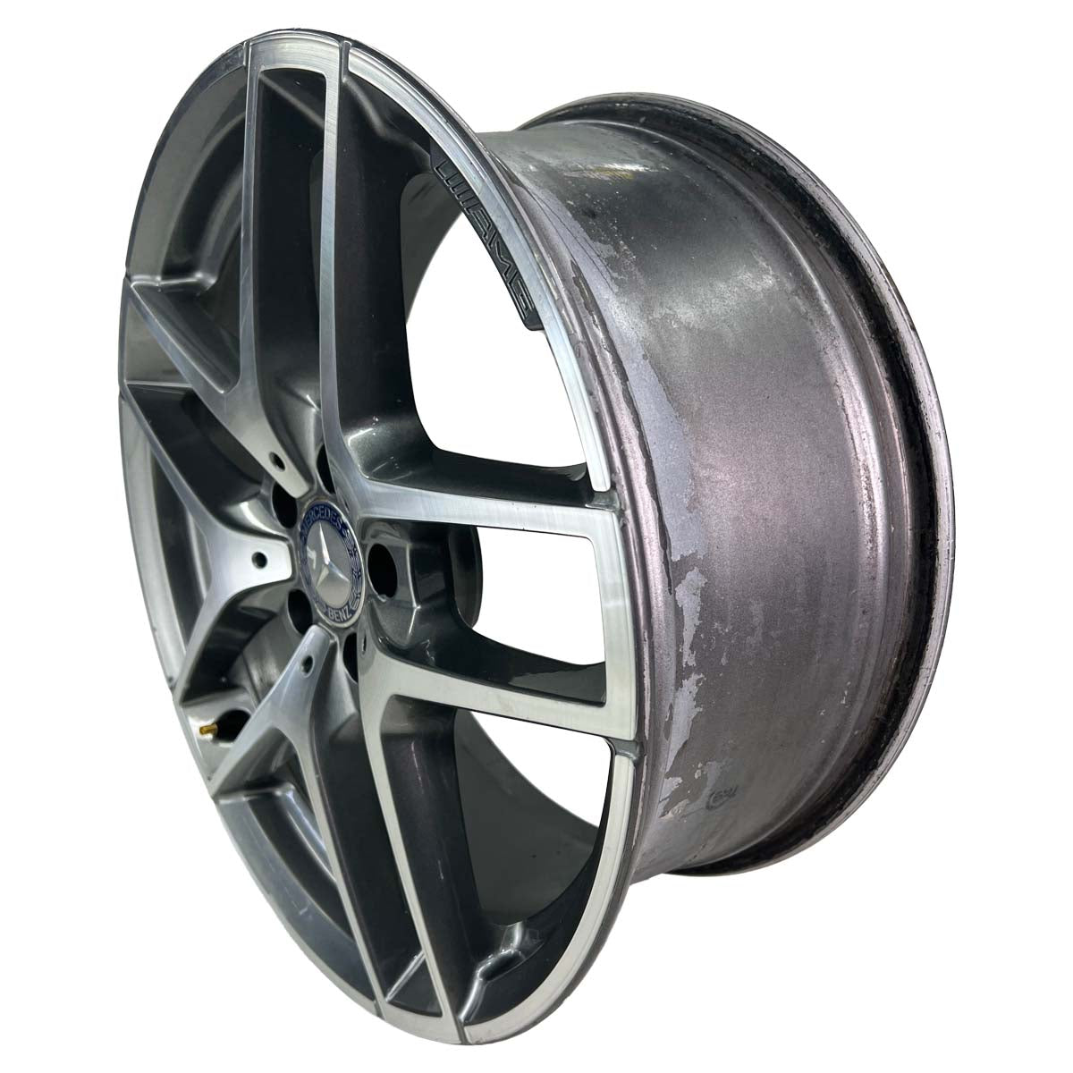 Roda Aro 19 Mercedes Benz GLC 250 Sport 2016 2017 2018 2019