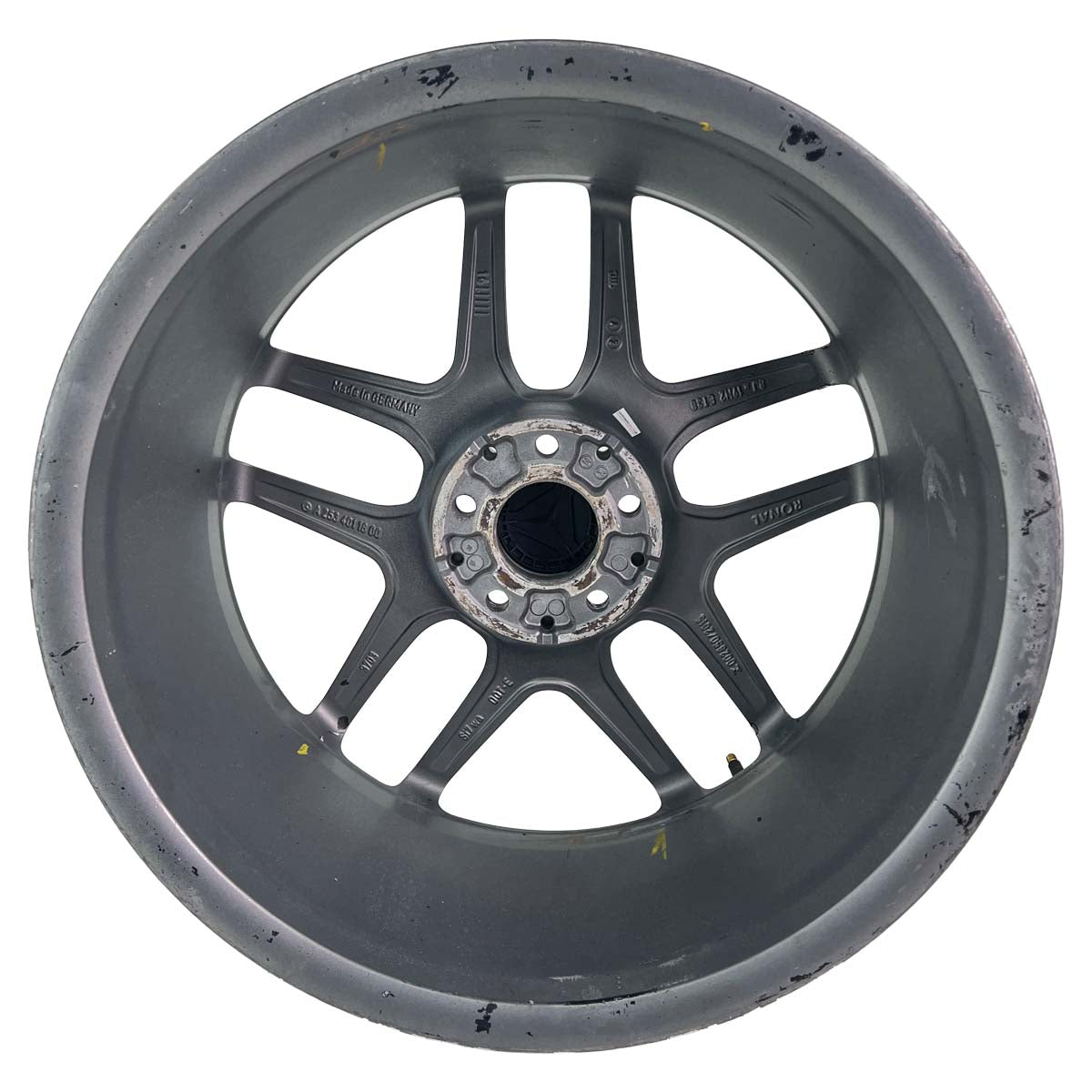 Roda Aro 19 Mercedes Benz GLC 250 Sport 2016 2017 2018 2019