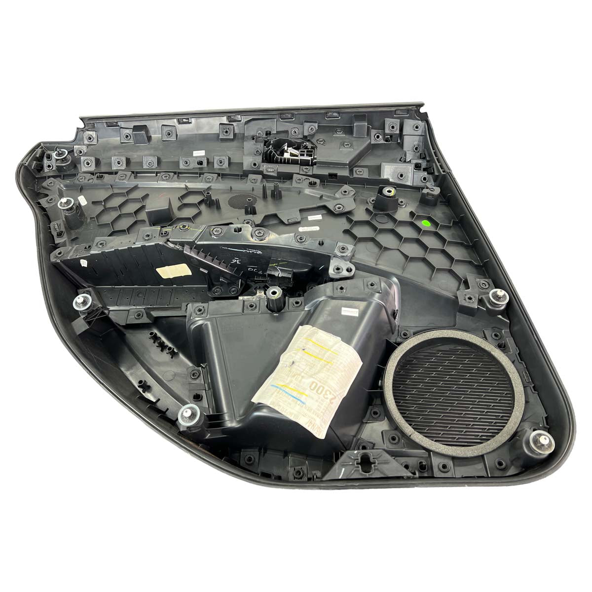 Forro Porta VW Jetta Comfortline TSI 2019 Traseiro Direito