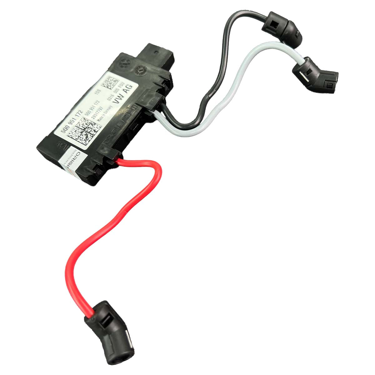 Sensor SOS Presença Alarme Anti Furto VW Jetta TSI 2018 2019