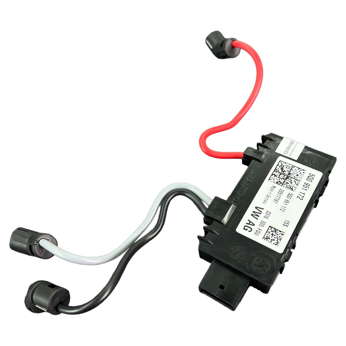 Sensor SOS Presença Alarme Anti Furto VW Jetta TSI 2018 2019