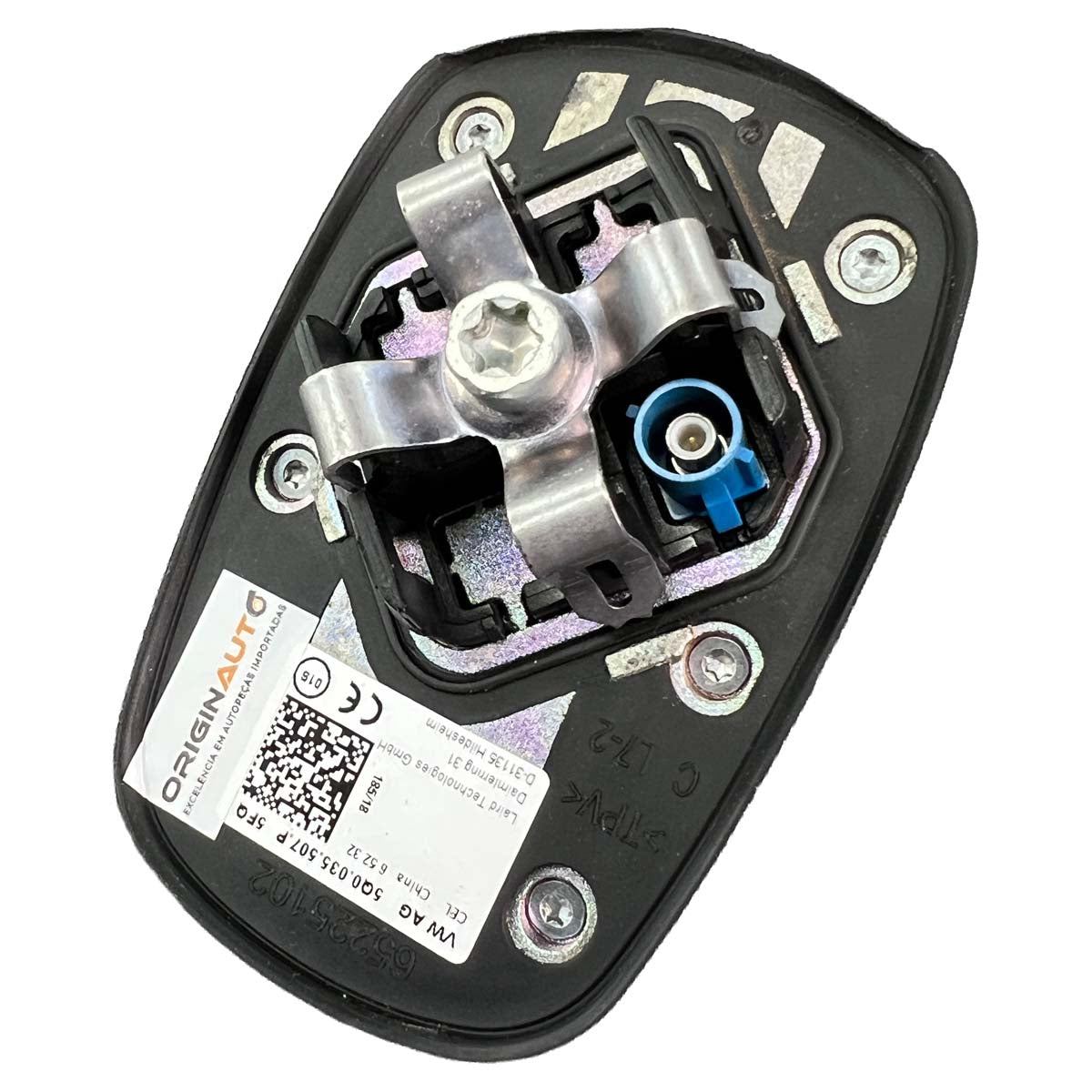 Antena Teto VW Jetta TSI Comfortline TSI 2018 2019 2020 2021