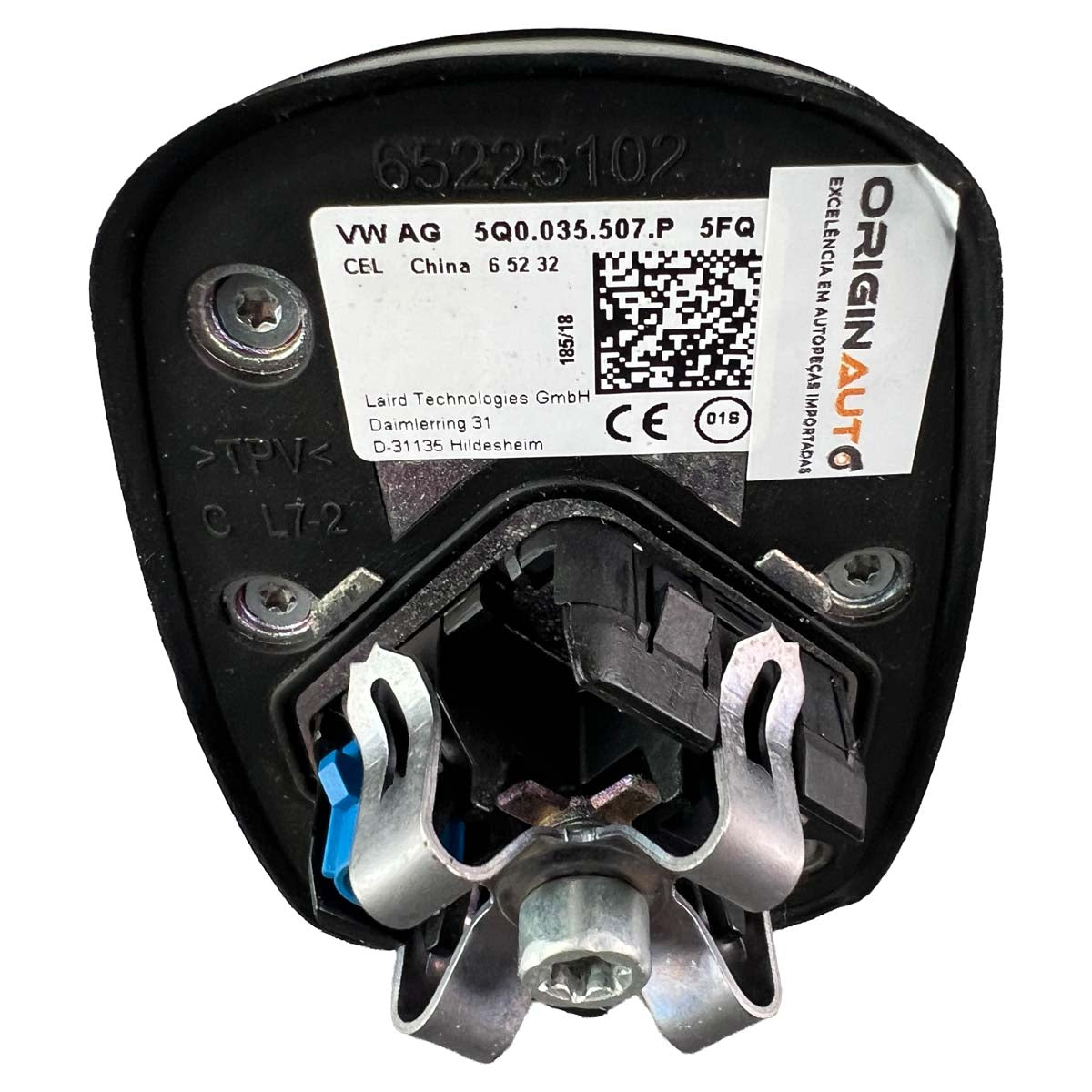 Antena Teto VW Jetta TSI Comfortline TSI 2018 2019 2020 2021