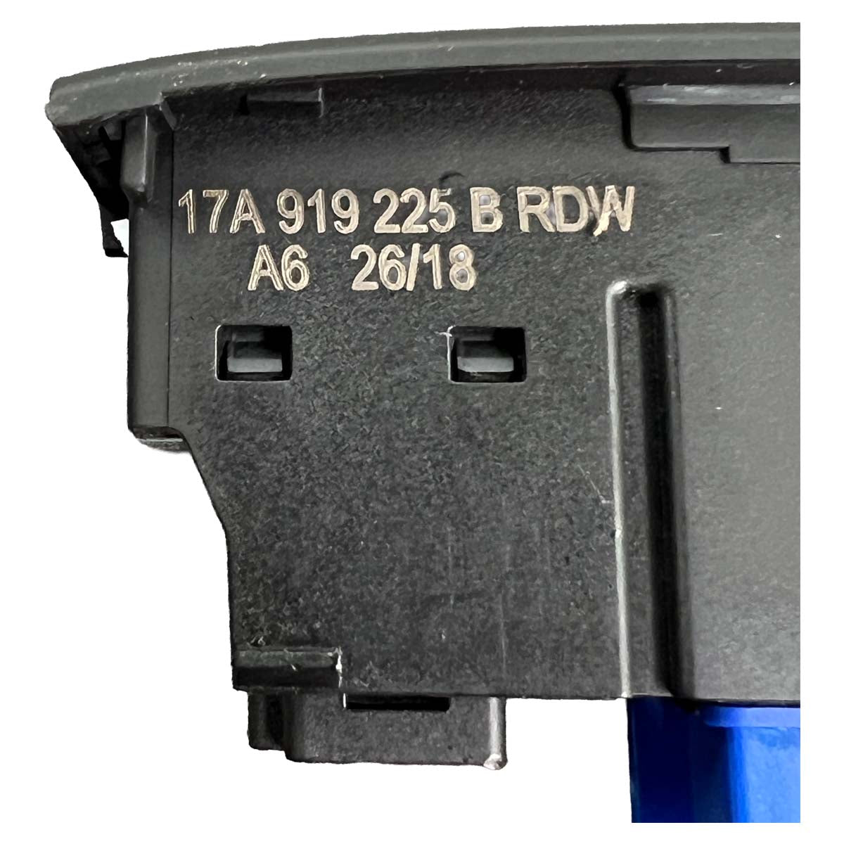 Botão Pisca Alerta VW Jetta TSI GLI 2018 2019 2020 2021 2022