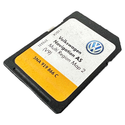 Sistema Navegação Cartão SSD VW Jetta 250 TSI 2018 2019 2020