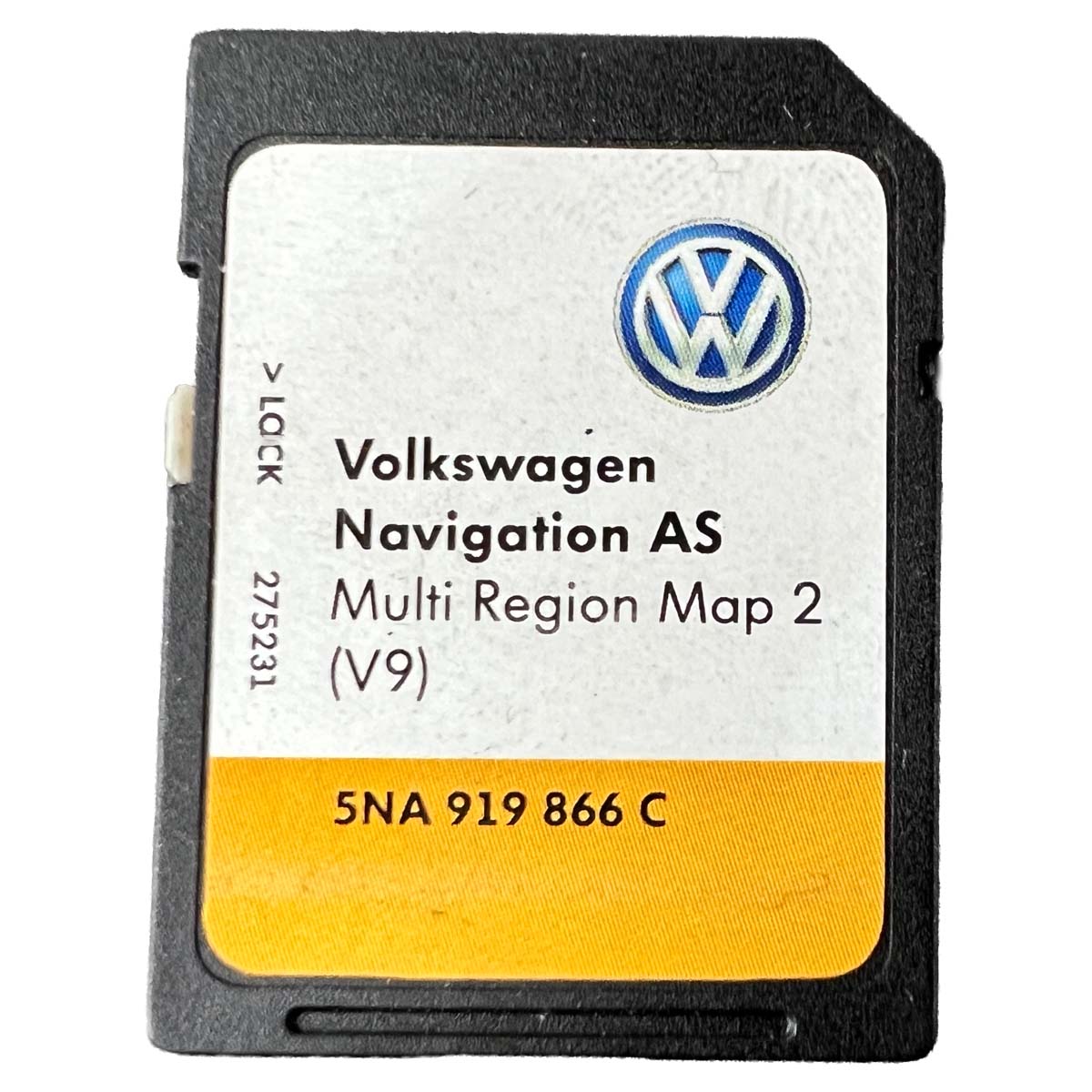 Sistema Navegação Cartão SSD VW Jetta 250 TSI 2018 2019 2020