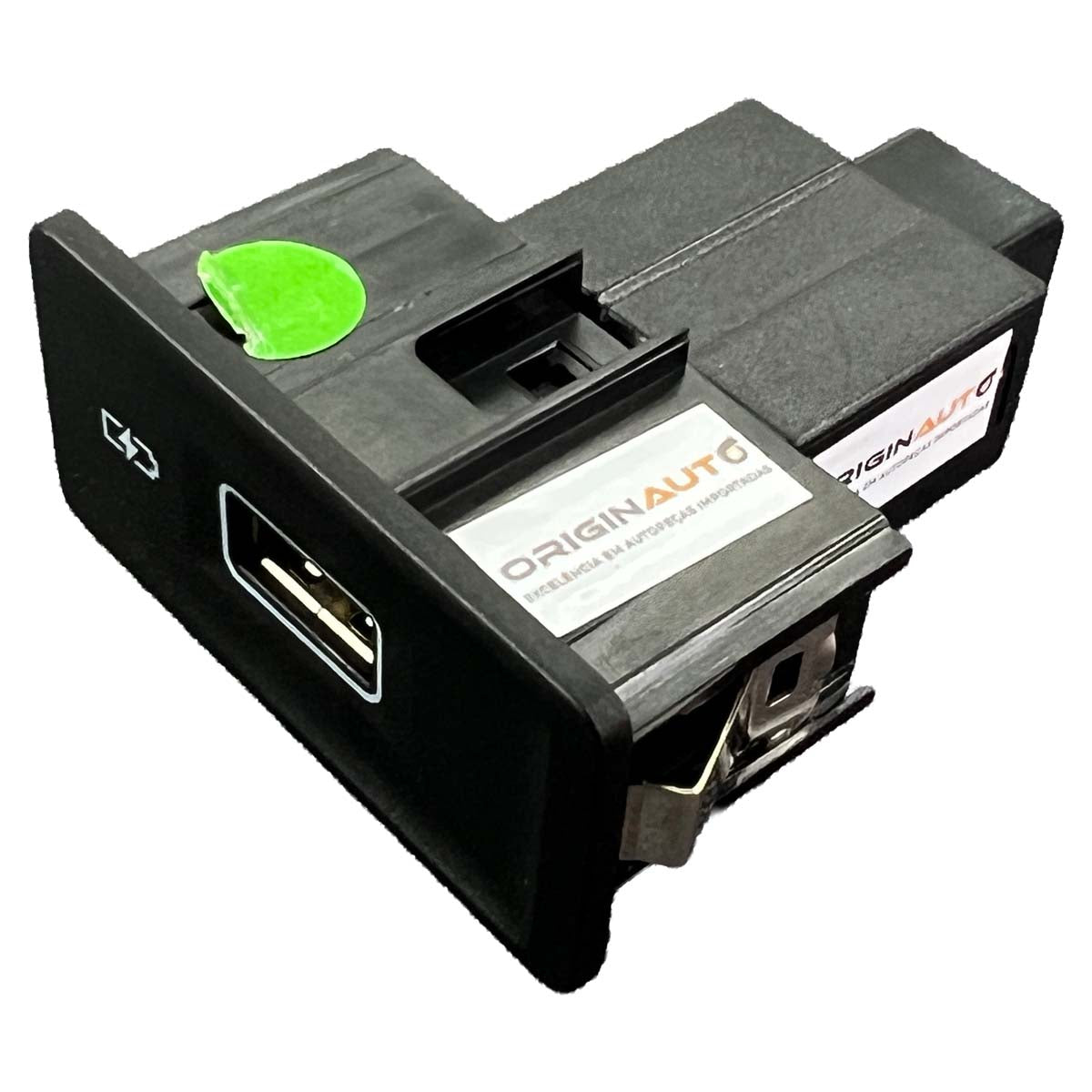 Entrada USB Volkswagen Jetta 250 TSI MK7 2018 2019 2020 2021