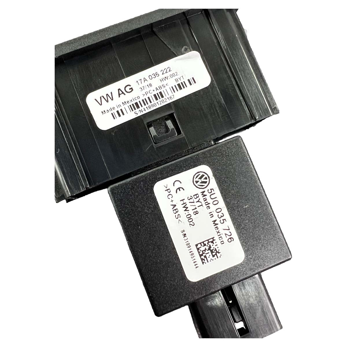 Entrada USB Volkswagen Jetta 250 TSI MK7 2018 2019 2020 2021